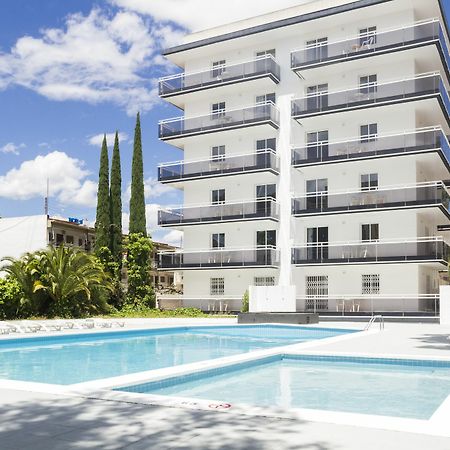 Apartamentos Intersalou Priorat Exteriör bild