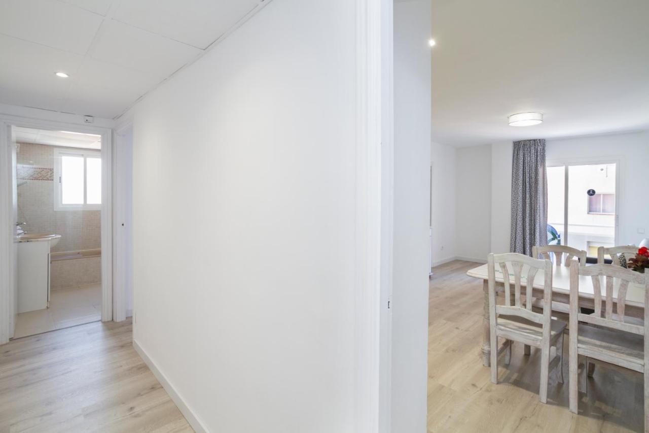Apartamentos Intersalou Priorat Exteriör bild