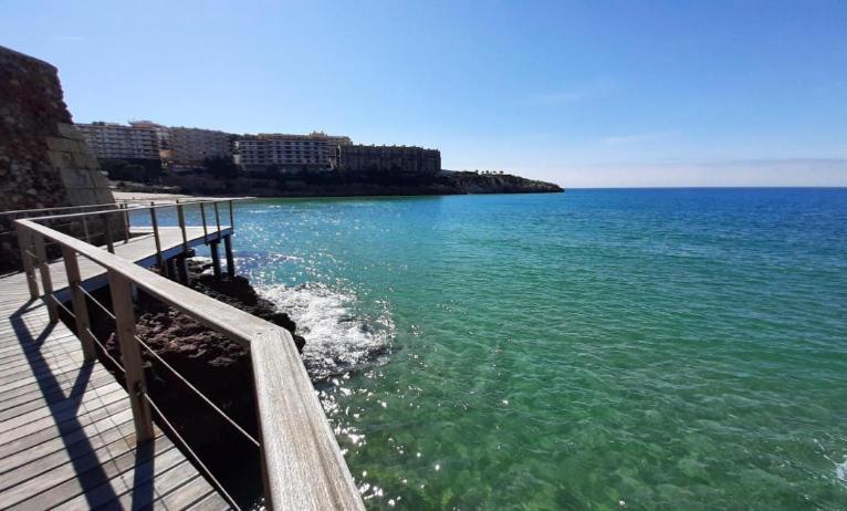 Apartamentos Intersalou Priorat Exteriör bild