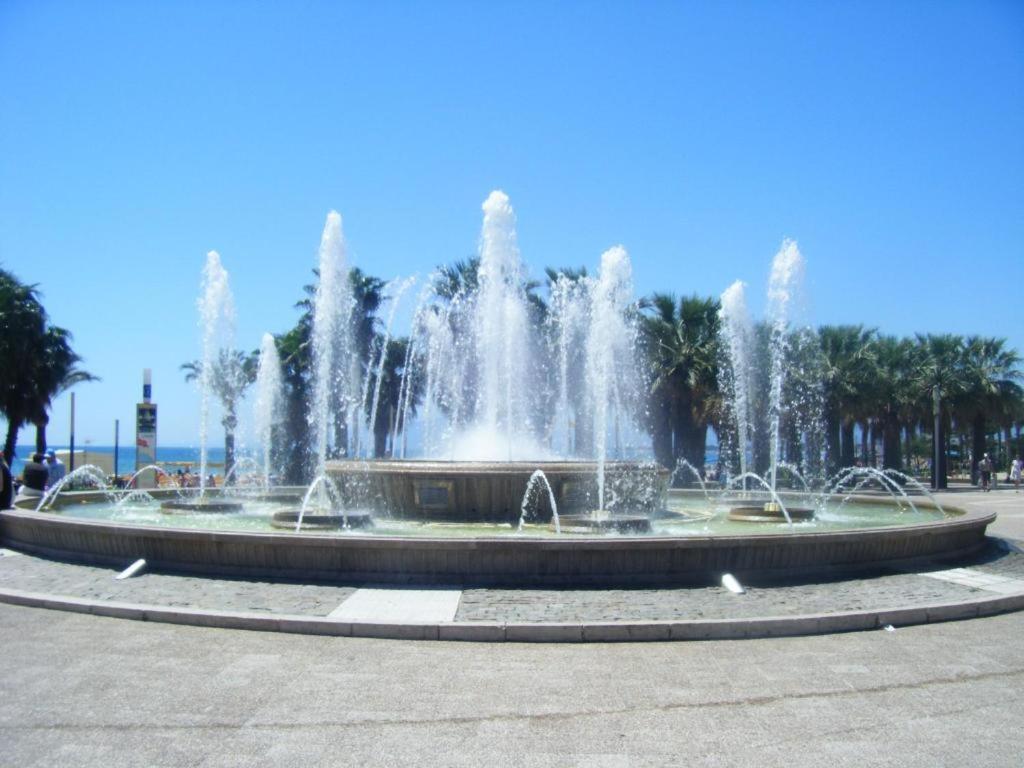Apartamentos Intersalou Priorat Exteriör bild