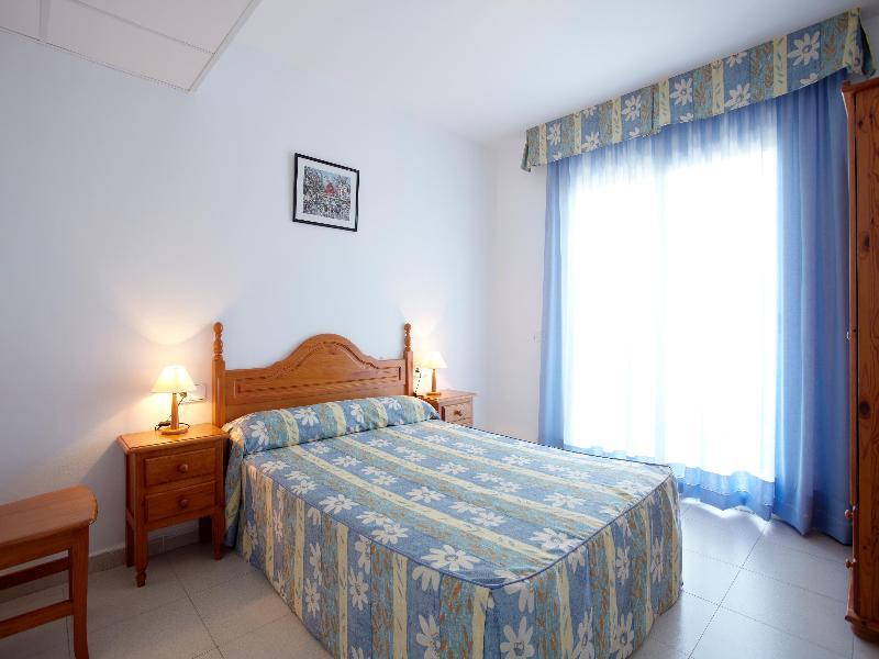 Apartamentos Intersalou Priorat Exteriör bild