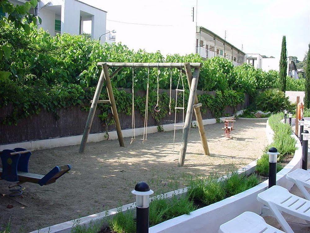 Apartamentos Intersalou Priorat Exteriör bild