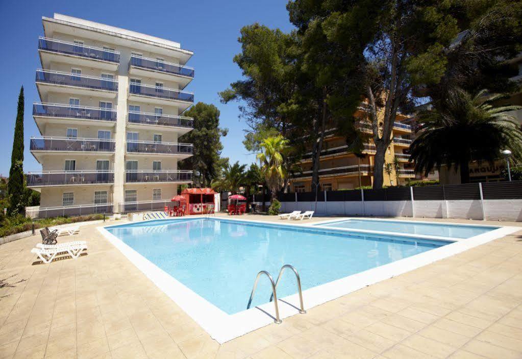 Apartamentos Intersalou Priorat Exteriör bild