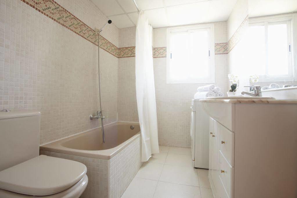 Apartamentos Intersalou Priorat Exteriör bild
