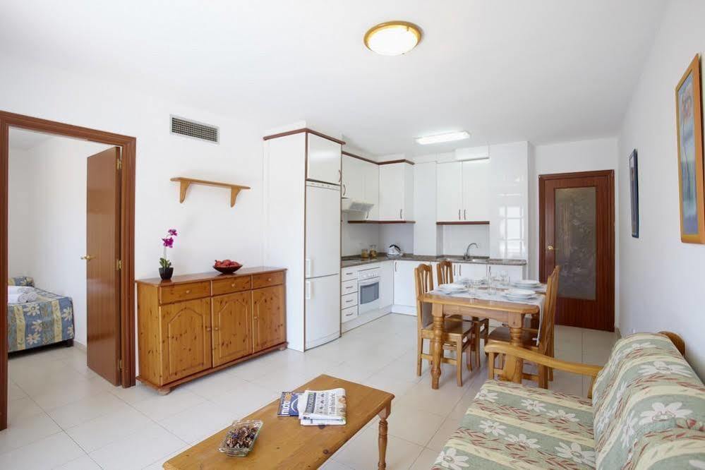 Apartamentos Intersalou Priorat Exteriör bild