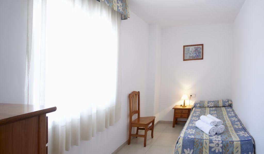 Apartamentos Intersalou Priorat Exteriör bild